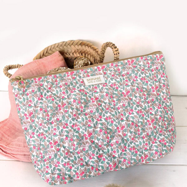 Trousse de toilette Nina