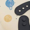 Bavettes en silicone planètes (x2) – Image 3