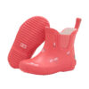 Short Fruit Print Rain Boots - Image 4