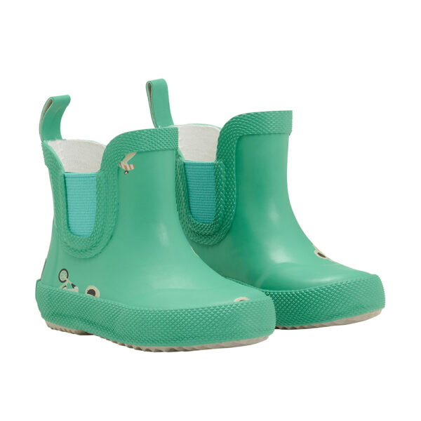 Bottes de pluie courtes imprimées koala