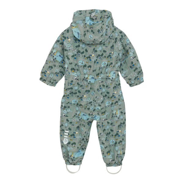 Iceberg Green Rain Suit