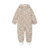 Combinaison de pluie koala fleurs