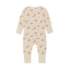 Pyjama bébé long flamands roses – Image 4