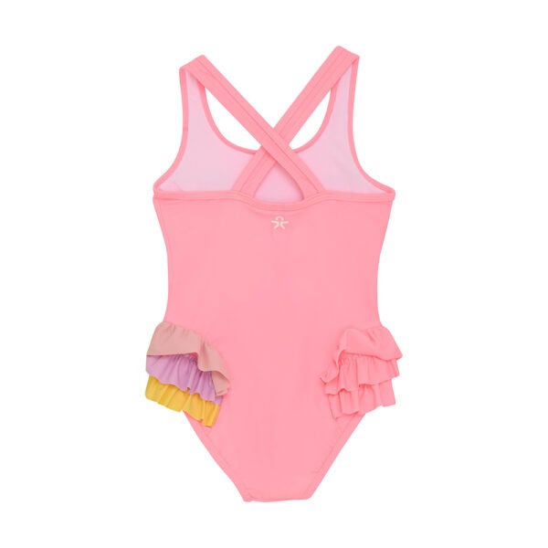 Maillot de bain 1p licorne