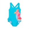 1p Parakeet Swimsuit