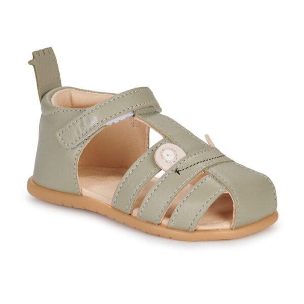 MY SANDALETTE grenouille