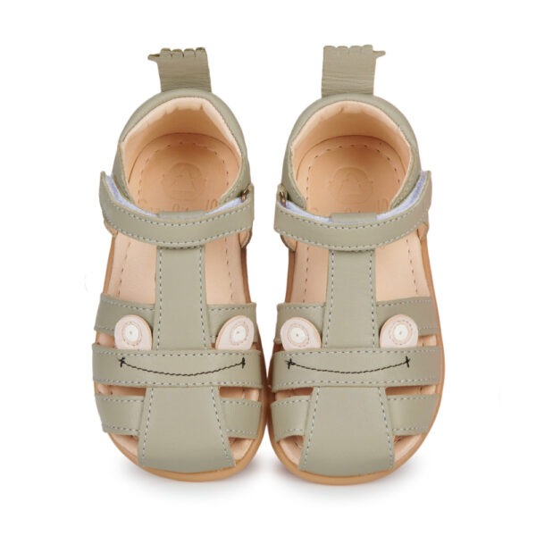 MY SANDALETTE grenouille