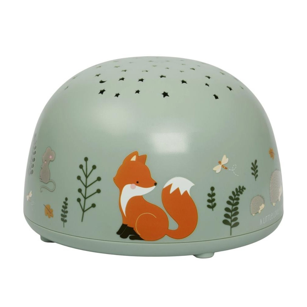 Projecteur amis de la forêt