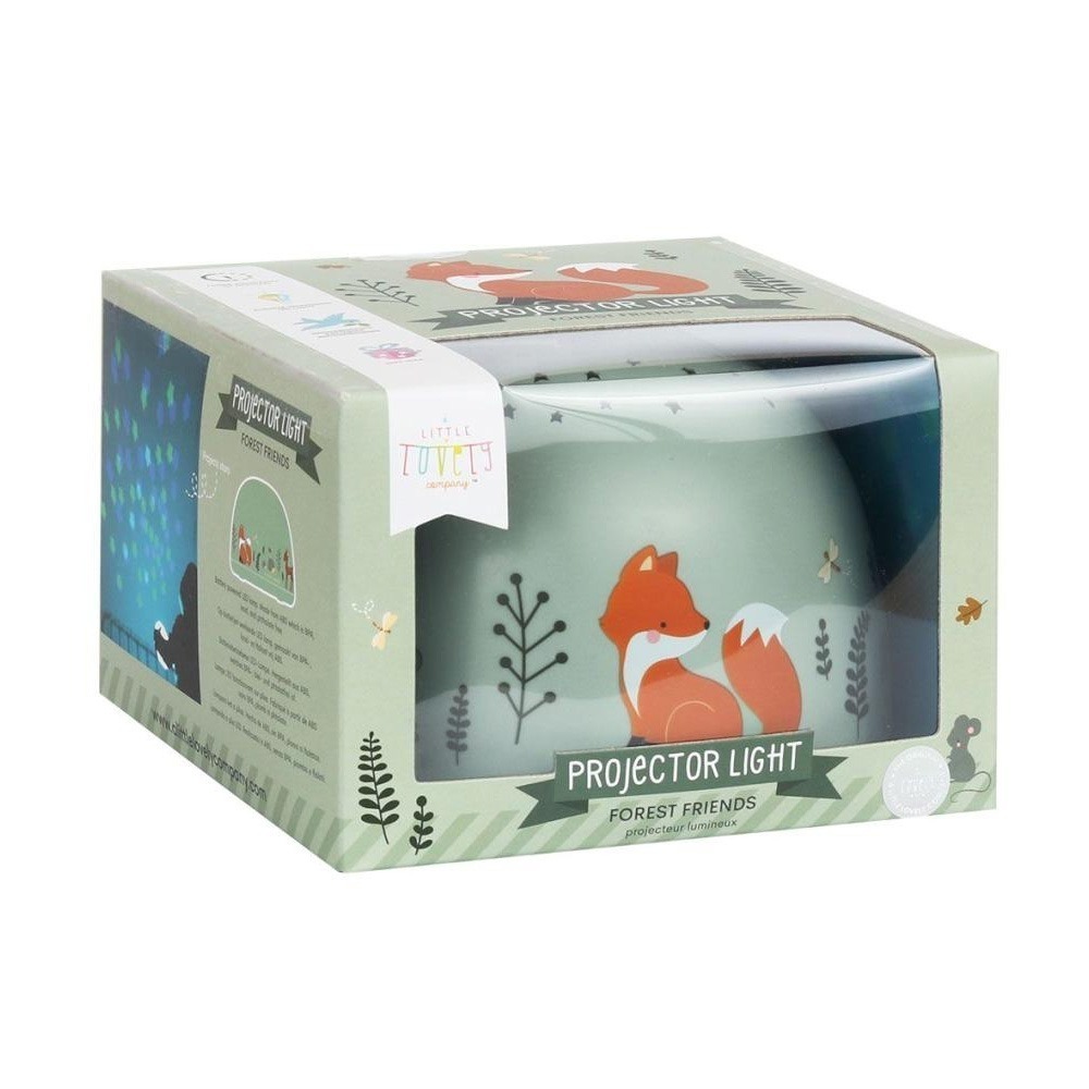 Projecteur amis de la forêt – Image 4