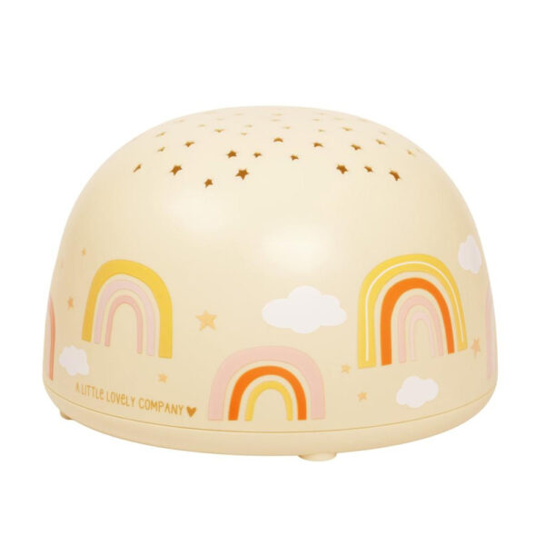 Rainbow Spotlight