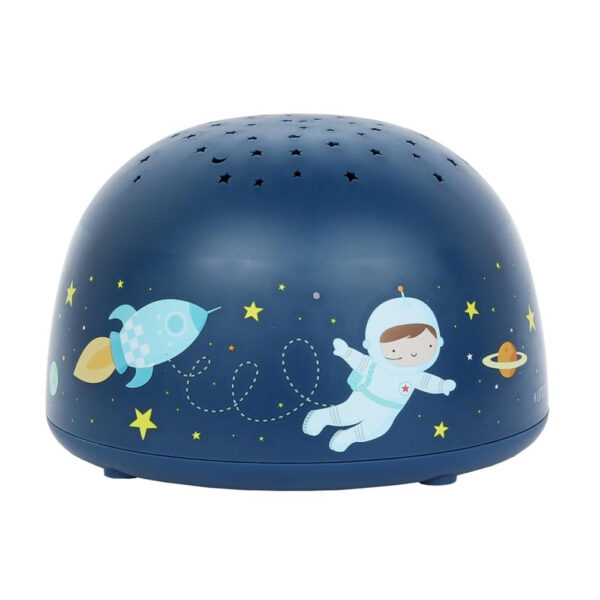 Space projector