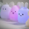 Rabbit night light - Image 5
