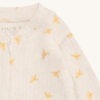 Pyjama bébé imprimé bananes – Image 3