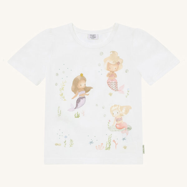 T-shirt mc Alma Sirènes