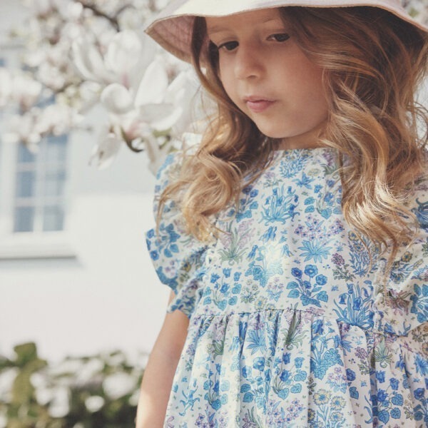 Liberty of London Chambray Dress