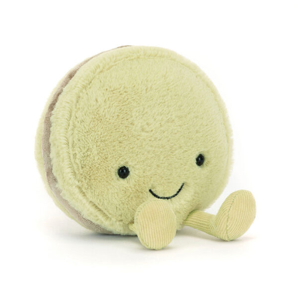 Amuseables Max Pistachio Macaron