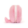 Amuseables Mia Raspberry Macaron - Image 4