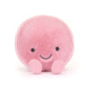 Amuseables Mia Raspberry Macaron - Image 3