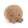 Amuseables Mona Chocolate Macaron