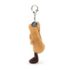 Amuseables Pretzel Bag Charm - Image 2