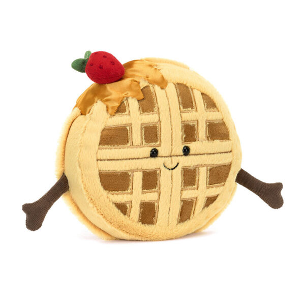 Amuseables René Waffle