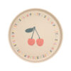 Happy Fruits Cherry Plate - Image 2