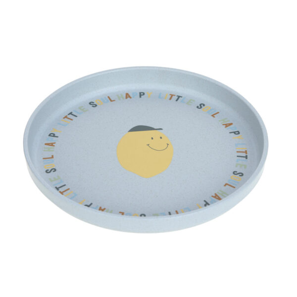 Assiette Happy Fruits Lemon
