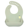 Bavette silicone Happy Fruits Lemon