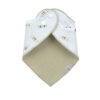Happy Fruits Lemon Bandana Bibs (x2) - Image 4