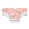 Bavoirs tablier Happy Fruits Cherry (x2)