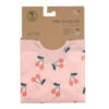 Bavoirs tablier Happy Fruits Cherry (x2) – Image 5
