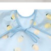 Bavoirs tablier Happy Fruits Lemon (x2) - Image 4