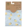 Bavoirs tablier Happy Fruits Lemon (x2) - Image 5