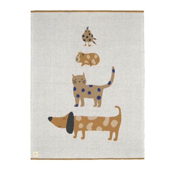 Couverture Little Mateys Teckel