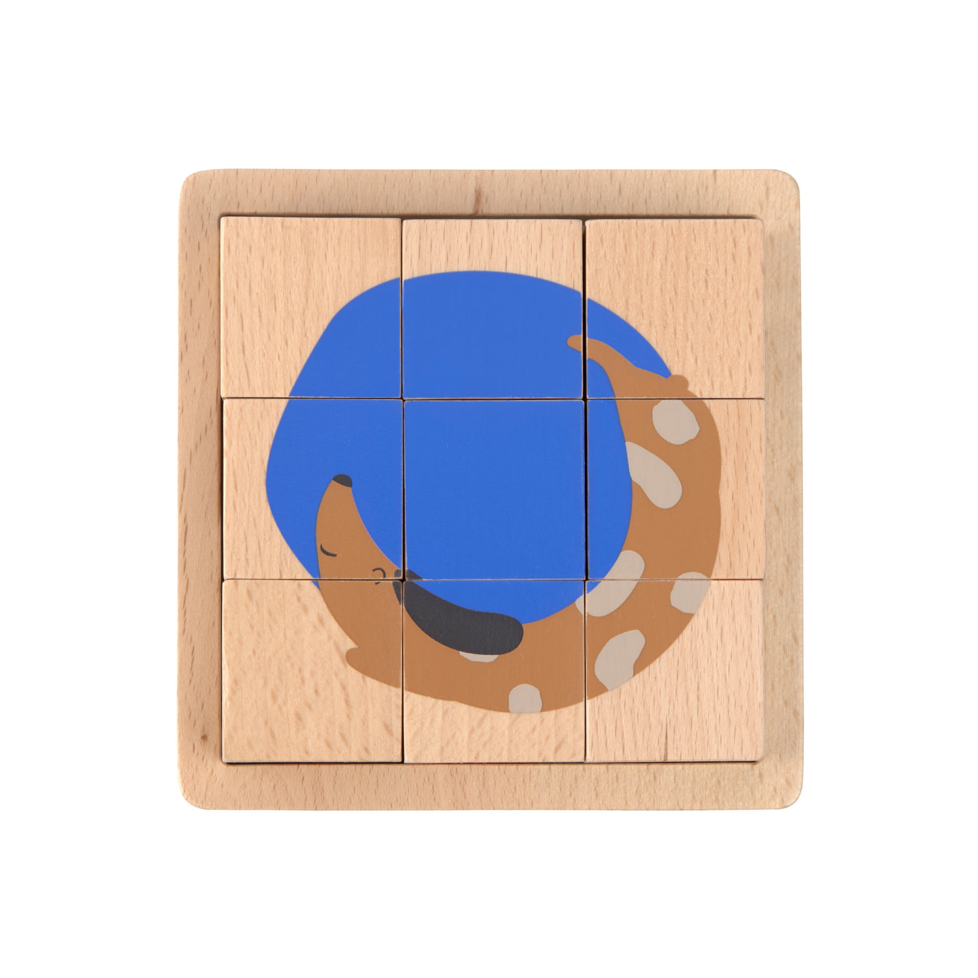 Little Mateys Wooden Cubes - Image 5