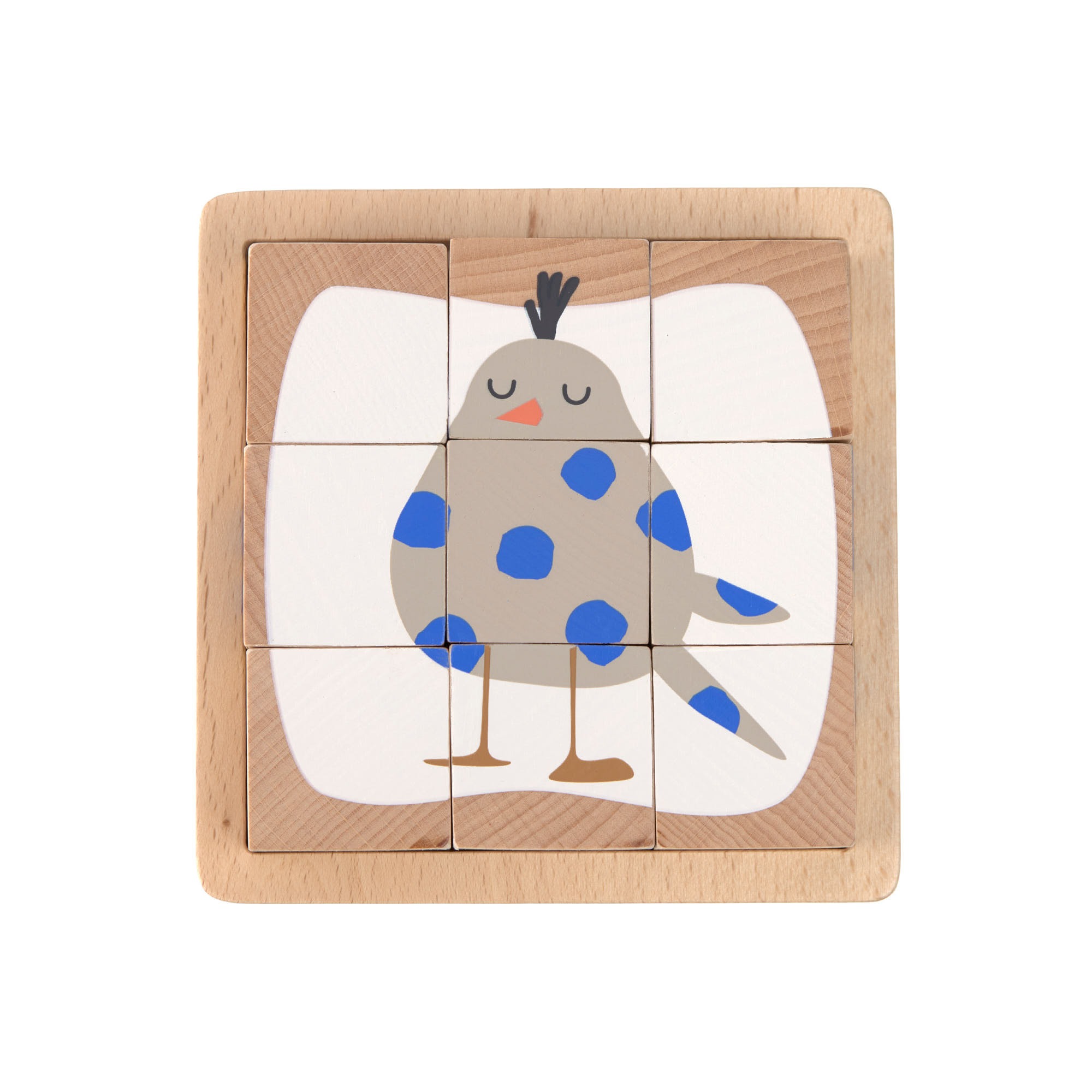 Little Mateys Wooden Cubes - Image 7