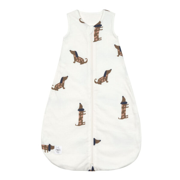 Gigoteuse Laessig 1T Dog milky