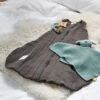 Laessig 1T summer sleeping bag in cotton gauze - Image 8