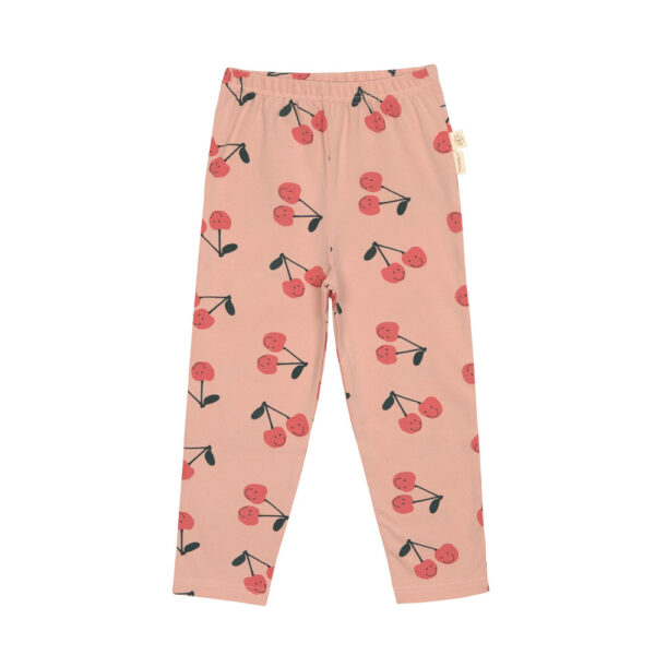 Leggings jersey Cherry
