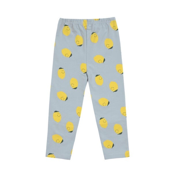 Leggings jersey Lemon
