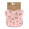 Set of 2 Happy Fruits Cherry Waterproof Bibs - Image 6