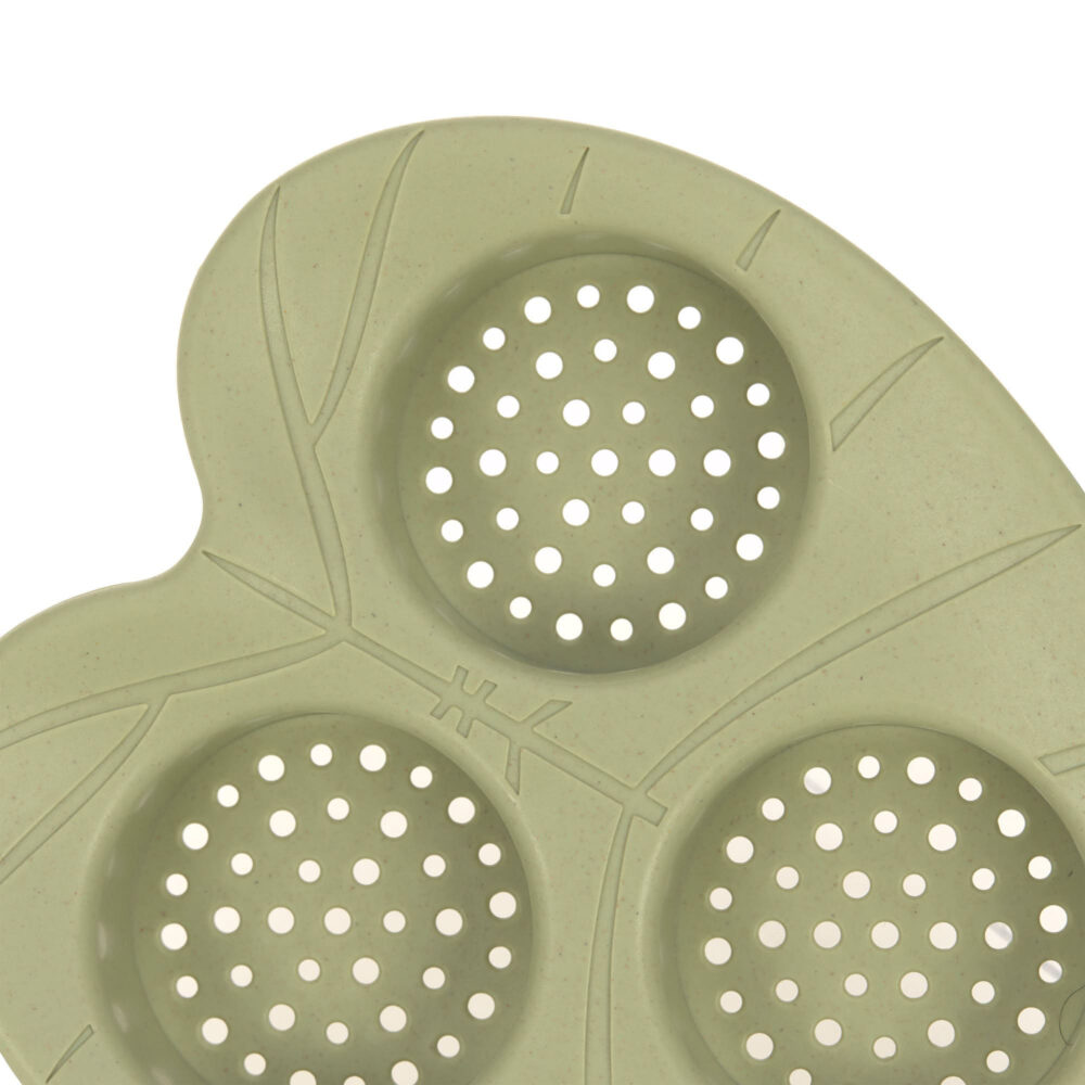 Panda, Hippo, Croco bath toy set - Image 3