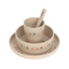 Happy Fruits Cherry Tableware Set