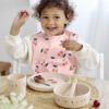 Happy Fruits Cherry Tableware Set - Image 3