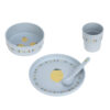Happy Fruits Lemon tableware set - Image 2