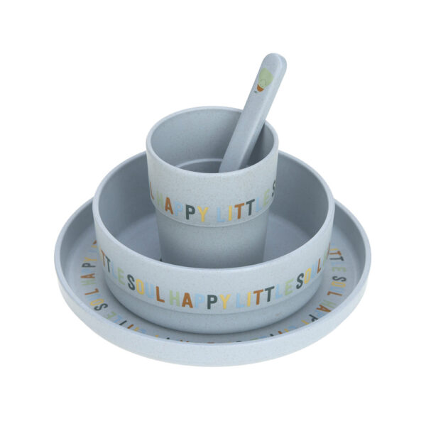 Set vaisselle Happy Fruits Lemon