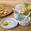 Happy Fruits Lemon tableware set - Image 3