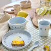 Happy Fruits Lemon tableware set - Image 4