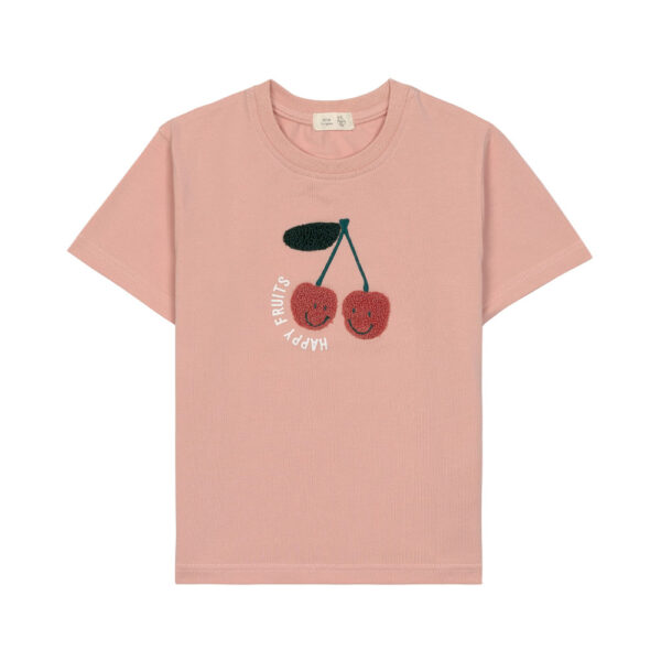 T-shirt jersey Cherry