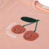 T-shirt jersey Cherry – Image 2